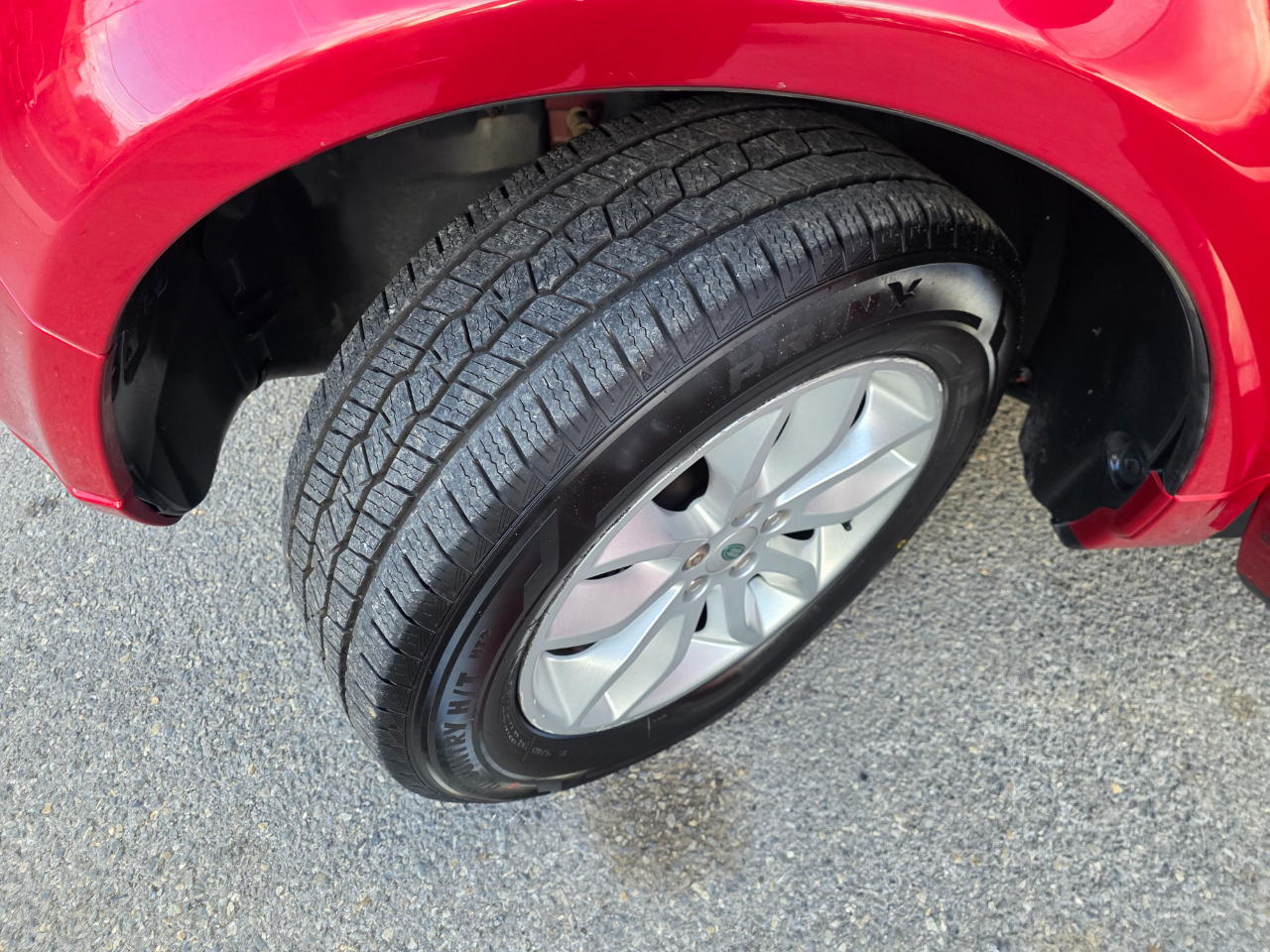 Land Rover LR2 AWD 4dr 2014