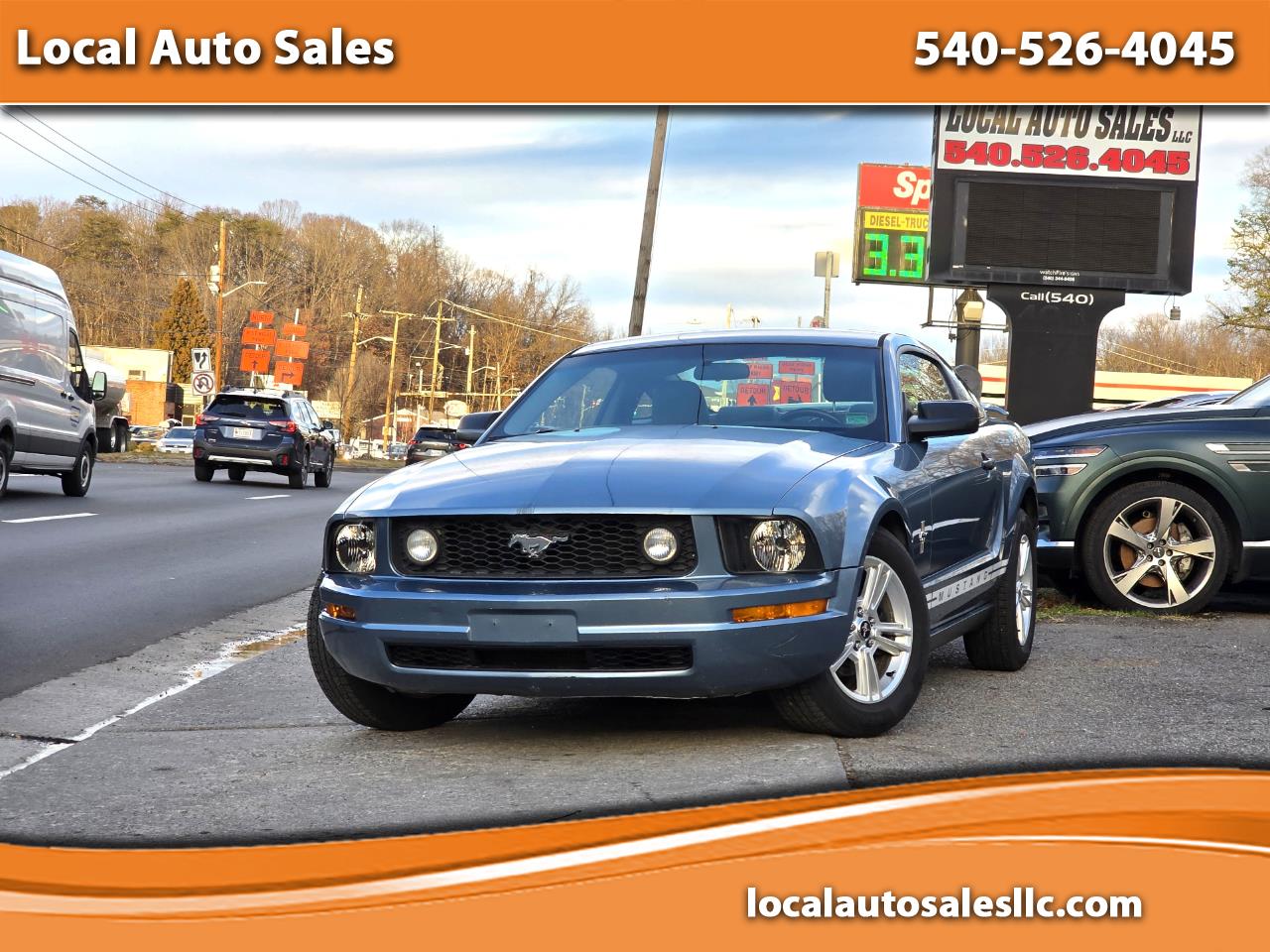 Ford Mustang 2dr Cpe Premium 2005