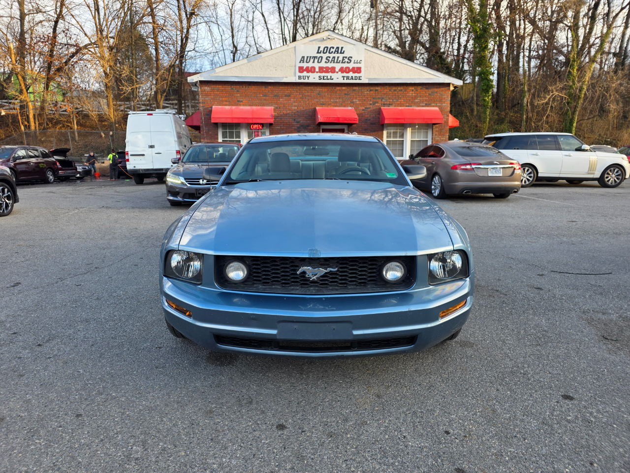 Ford Mustang 2dr Cpe Premium 2005