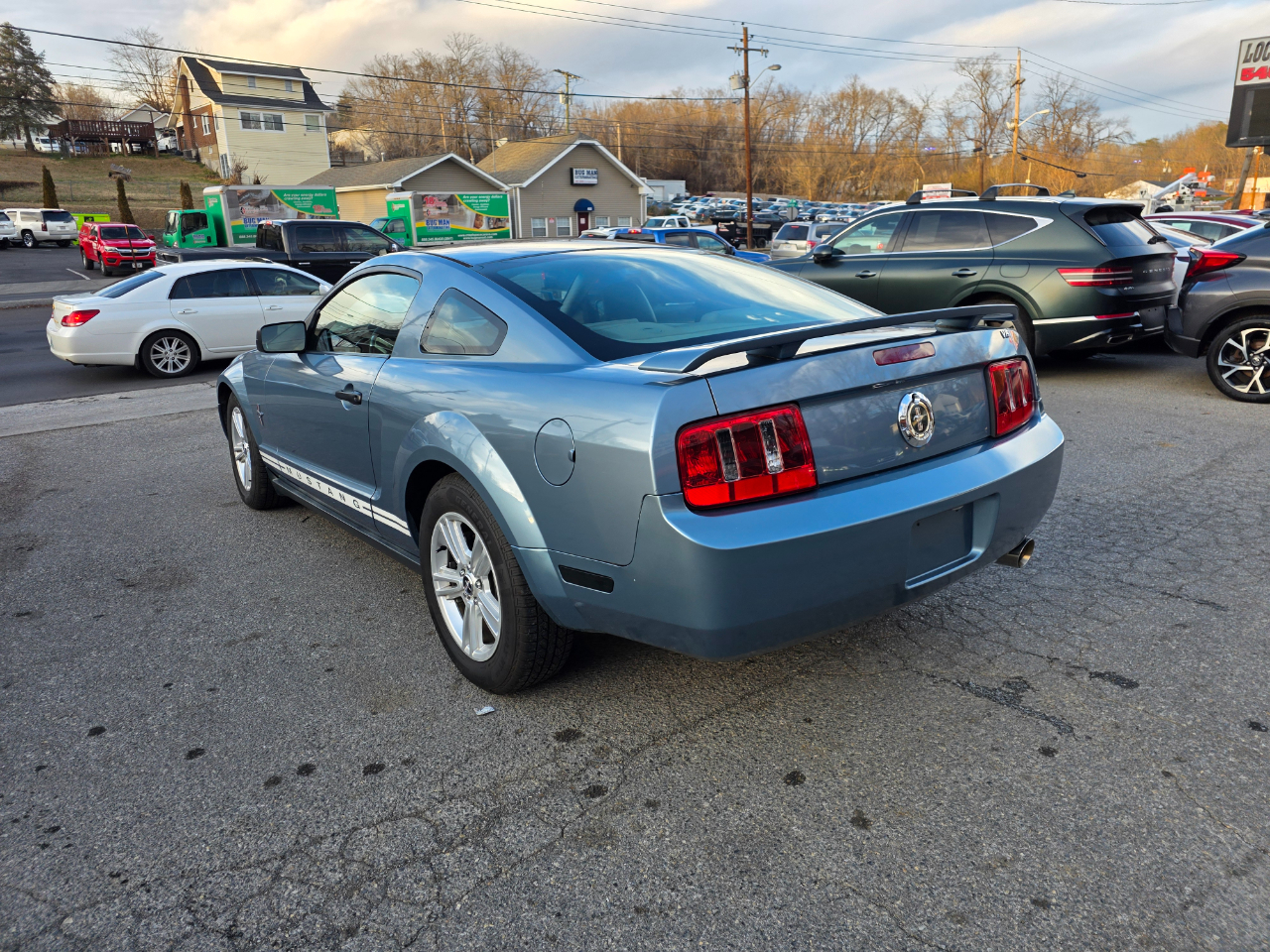 Ford Mustang 2dr Cpe Premium 2005