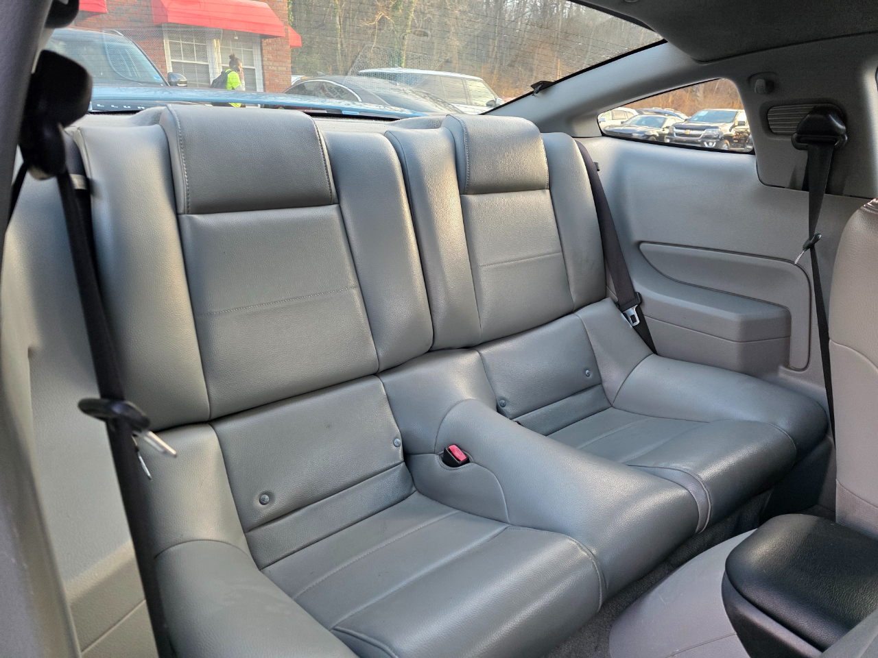 Ford Mustang 2dr Cpe Premium 2005