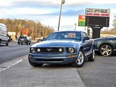 2005 Ford Mustang 