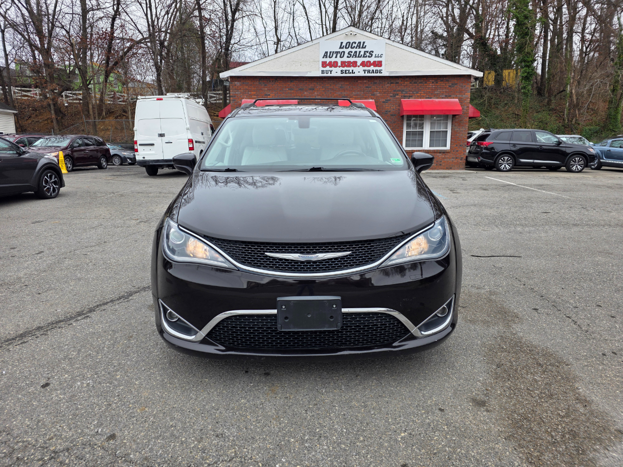 Chrysler Pacifica Touring-L FWD 2017