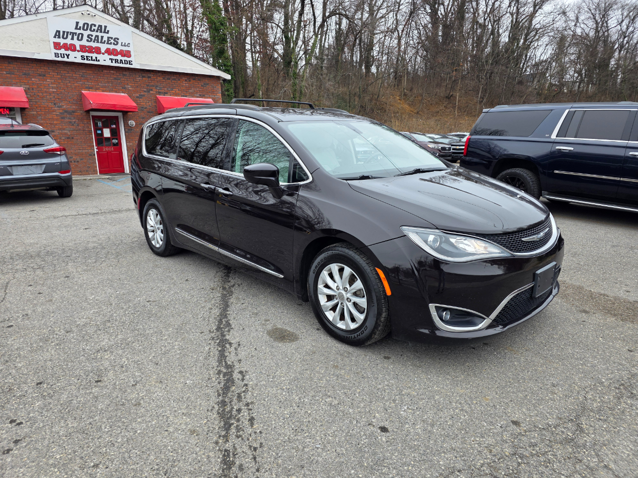 Chrysler Pacifica Touring-L FWD 2017