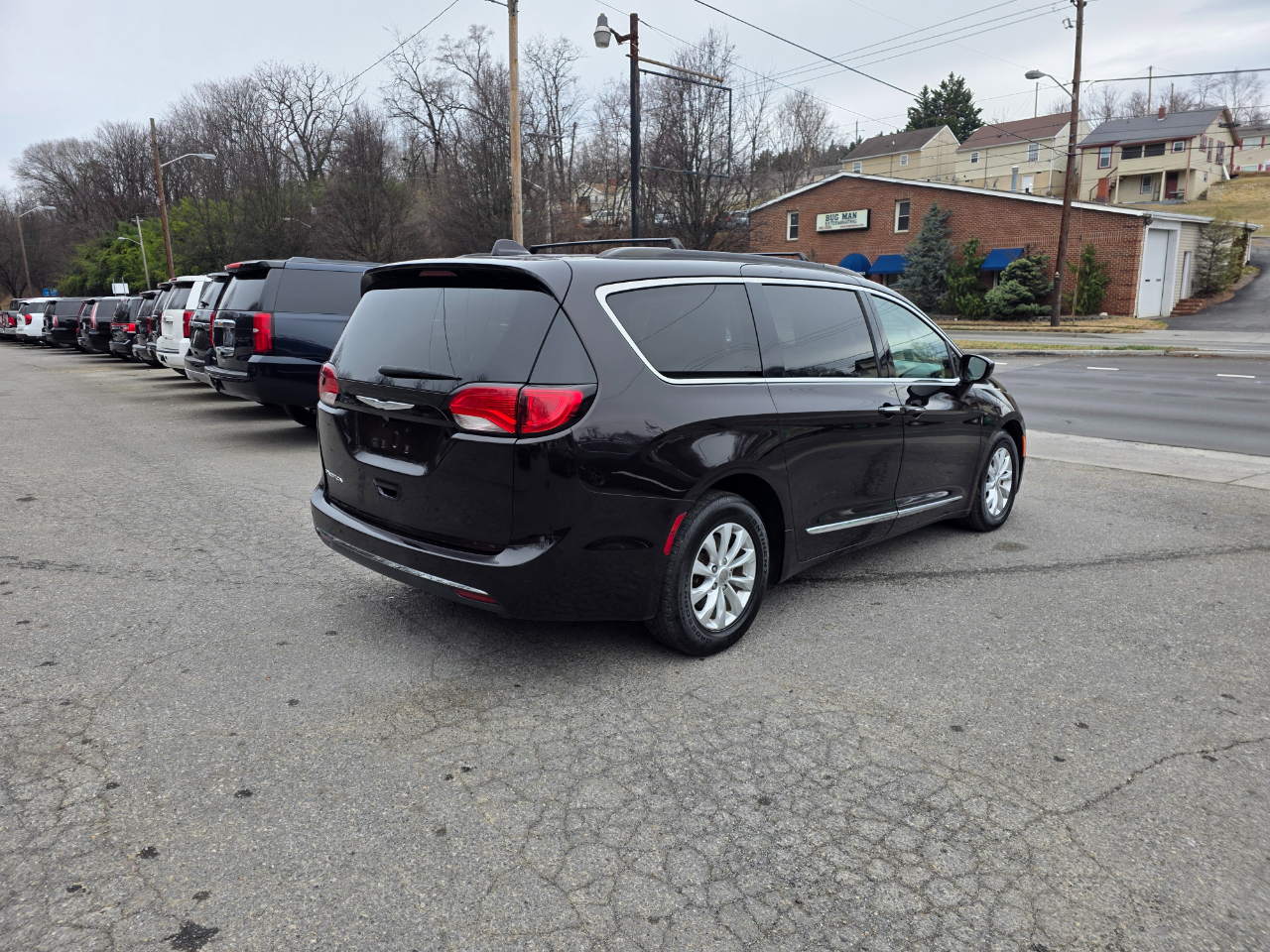 Chrysler Pacifica Touring-L FWD 2017