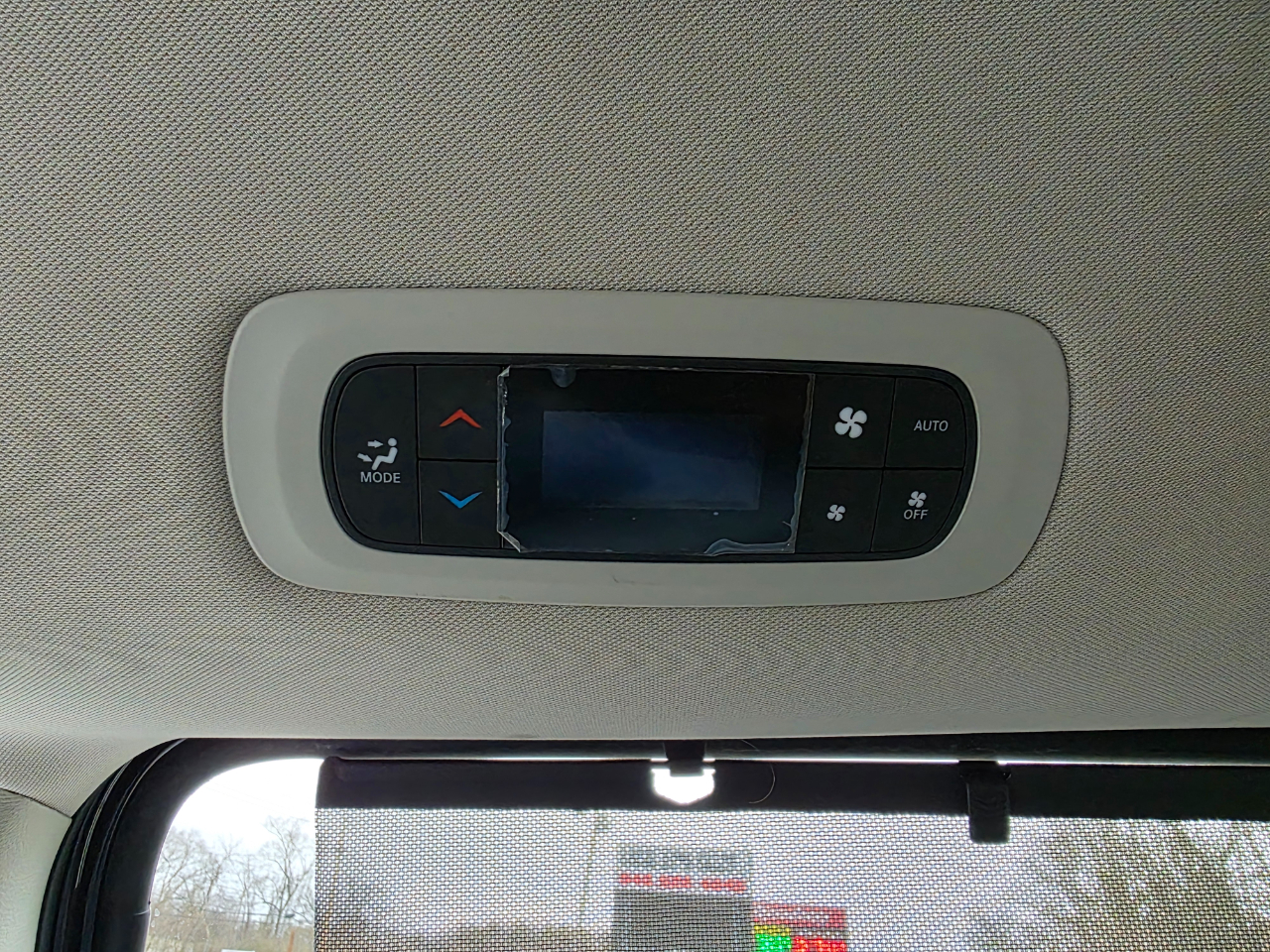 Chrysler Pacifica Touring-L FWD 2017