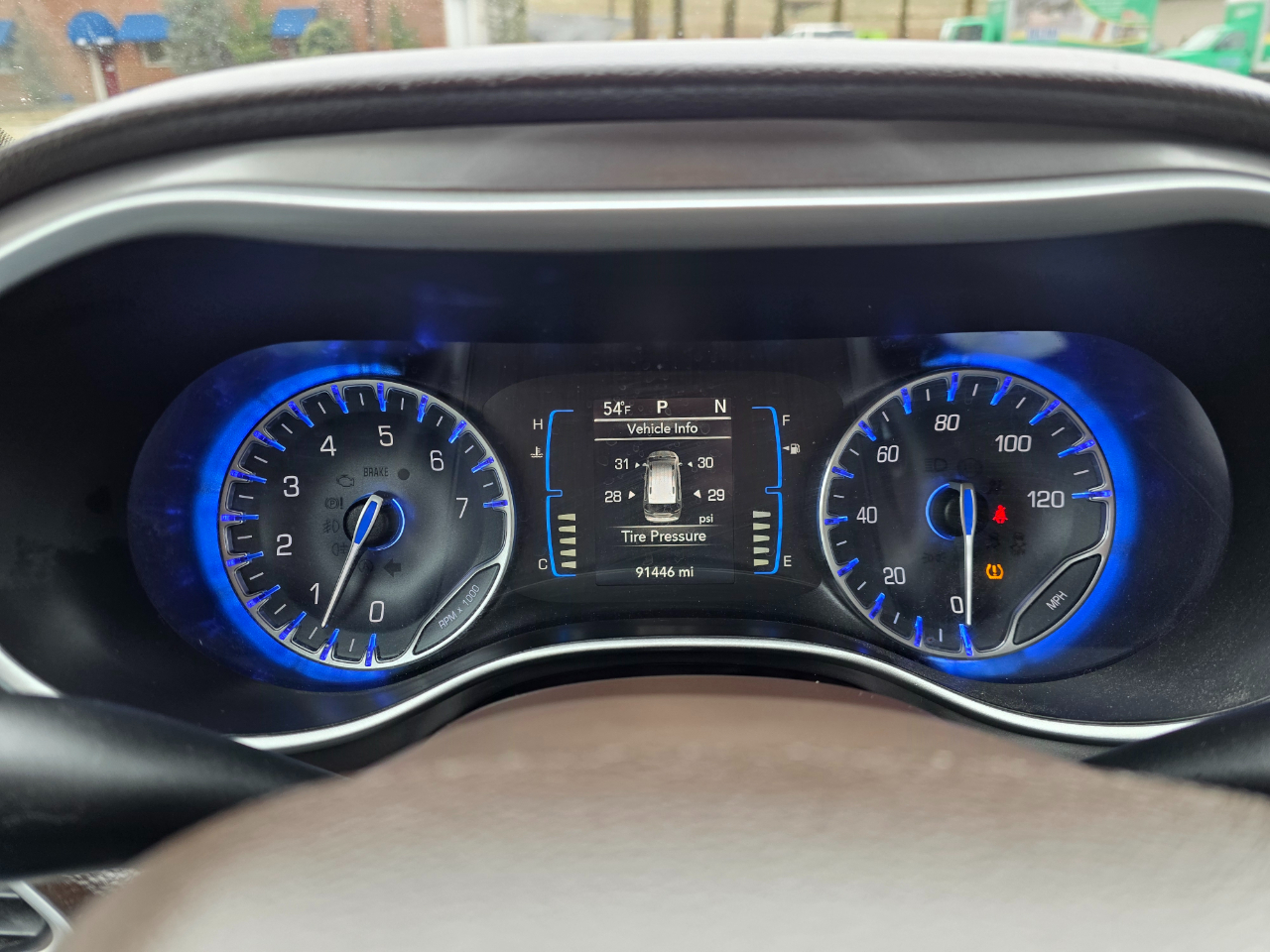 Chrysler Pacifica Touring-L FWD 2017