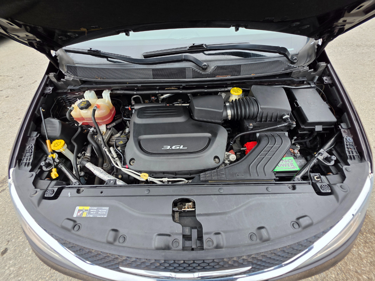 Chrysler Pacifica Touring-L FWD 2017