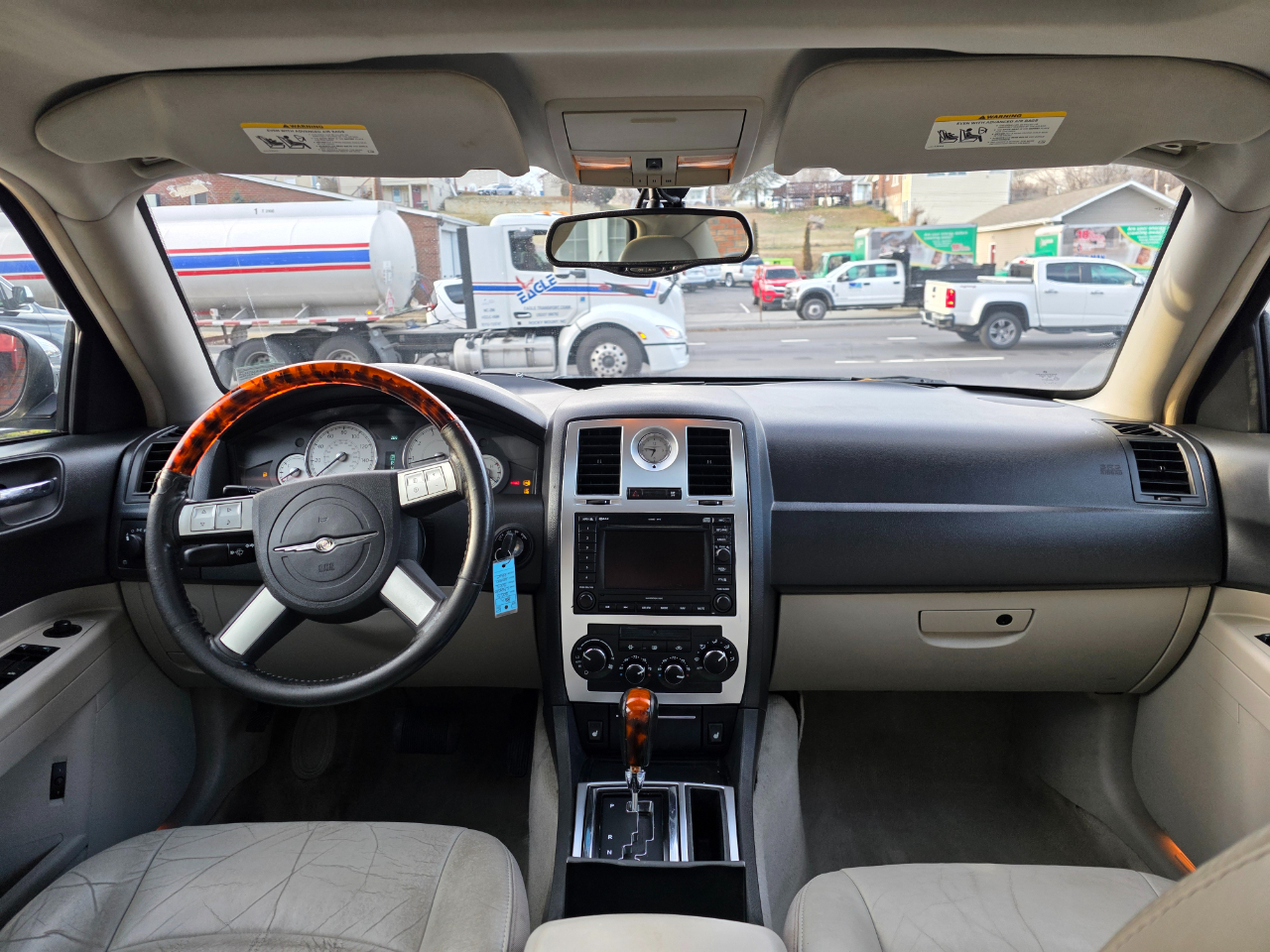 Chrysler 300 4dr Sdn 300C *Ltd Avail* 2005