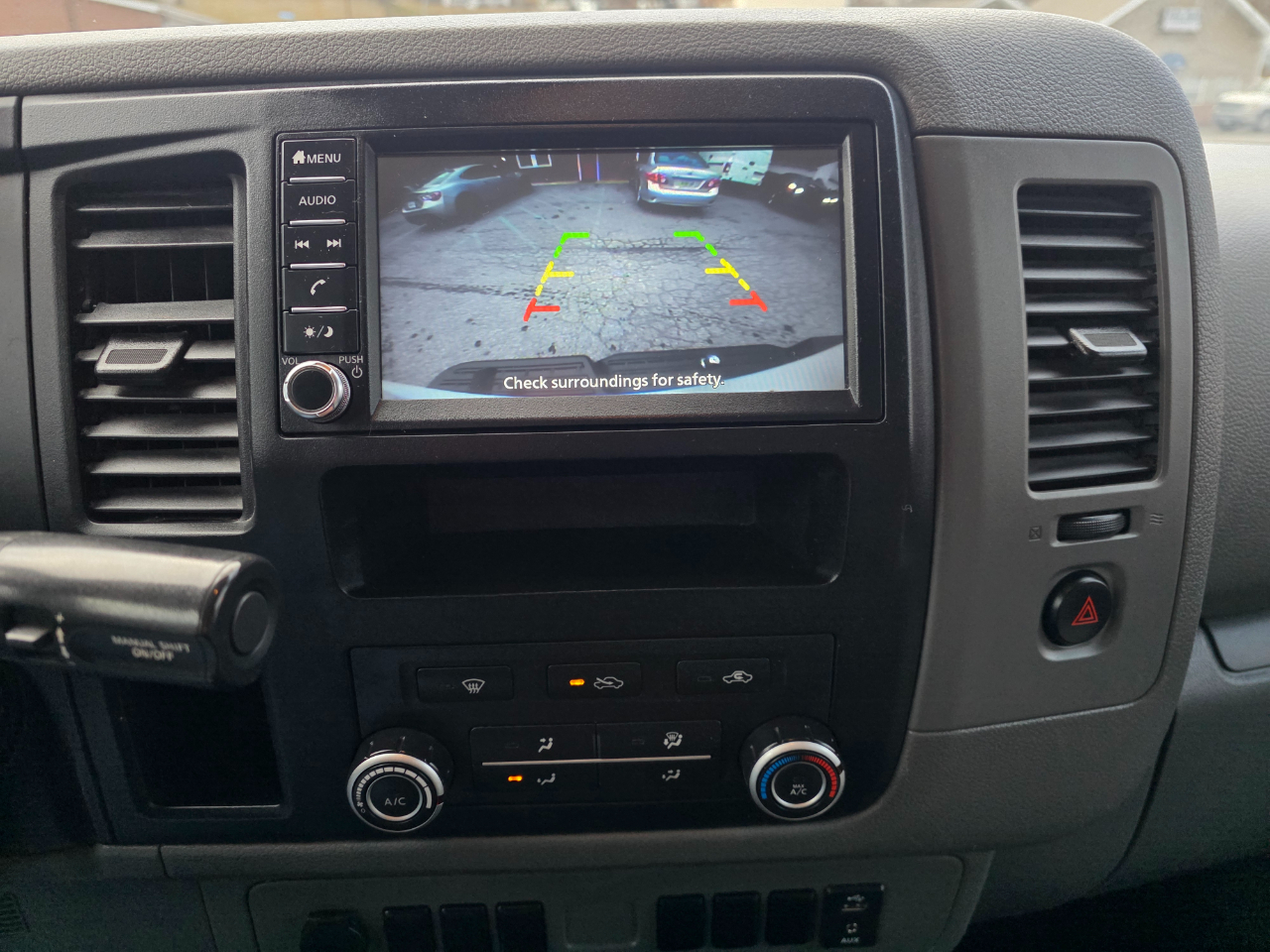 Nissan NV Cargo NV2500 HD Standard Roof V6 S 2019