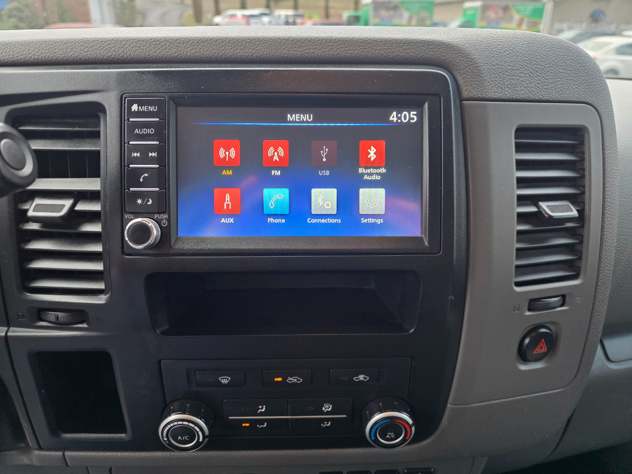 Nissan NV Cargo NV2500 HD Standard Roof V6 S 2019