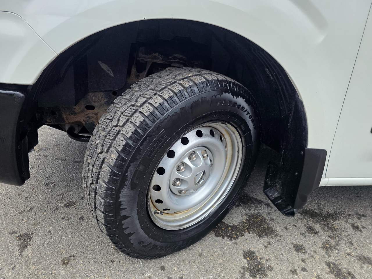 Nissan NV Cargo NV2500 HD Standard Roof V6 S 2019