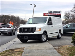 2019 Nissan NV Cargo 