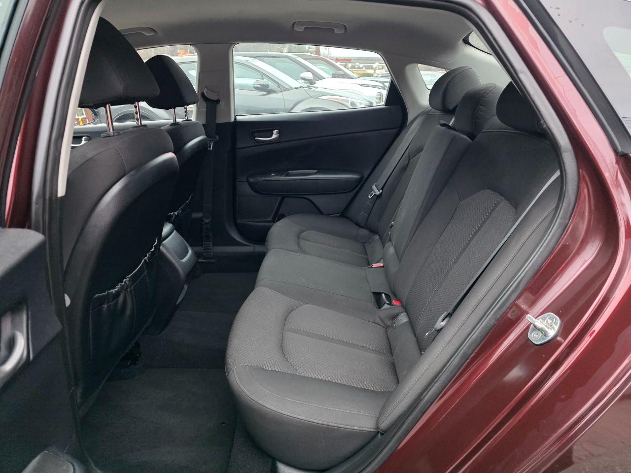 Kia Optima 4dr Sdn LX 2016