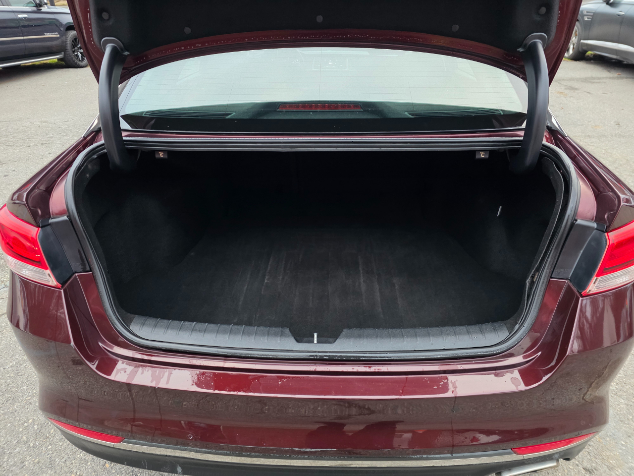 Kia Optima 4dr Sdn LX 2016