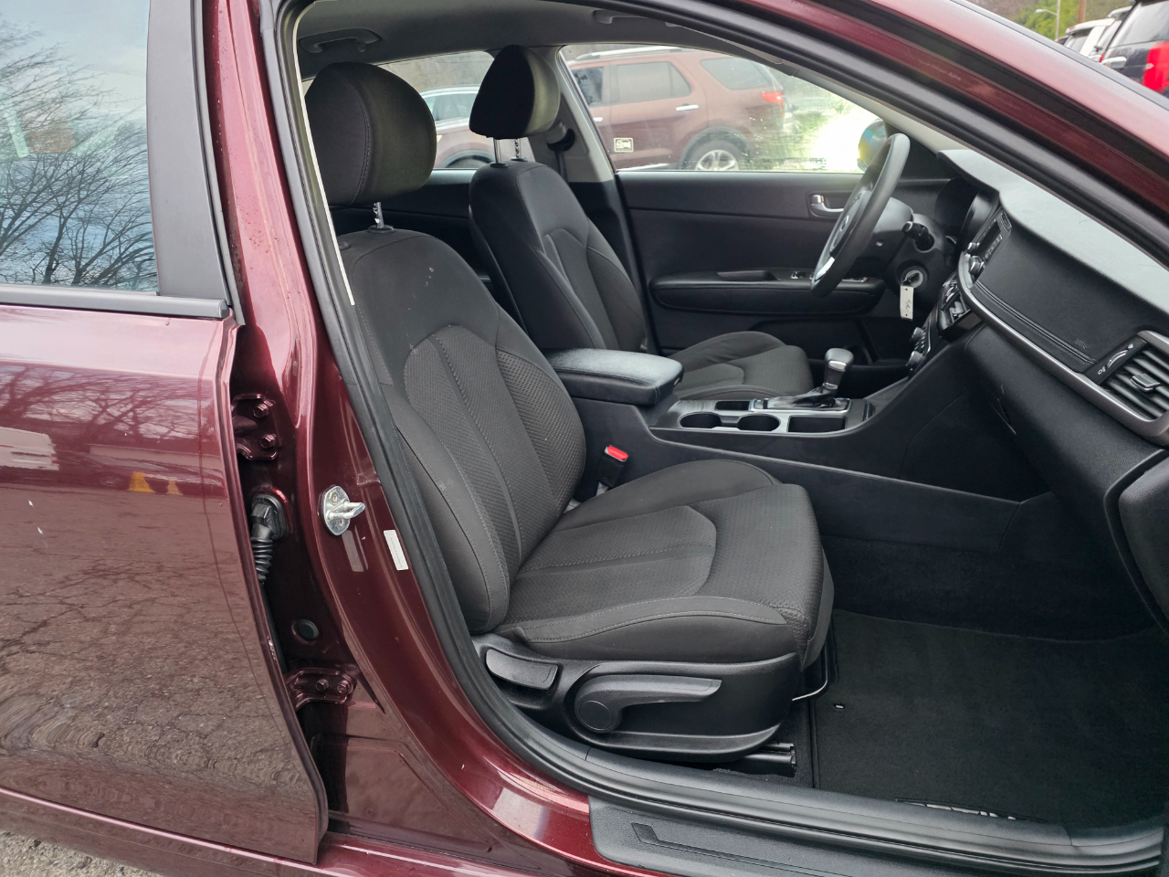 Kia Optima 4dr Sdn LX 2016