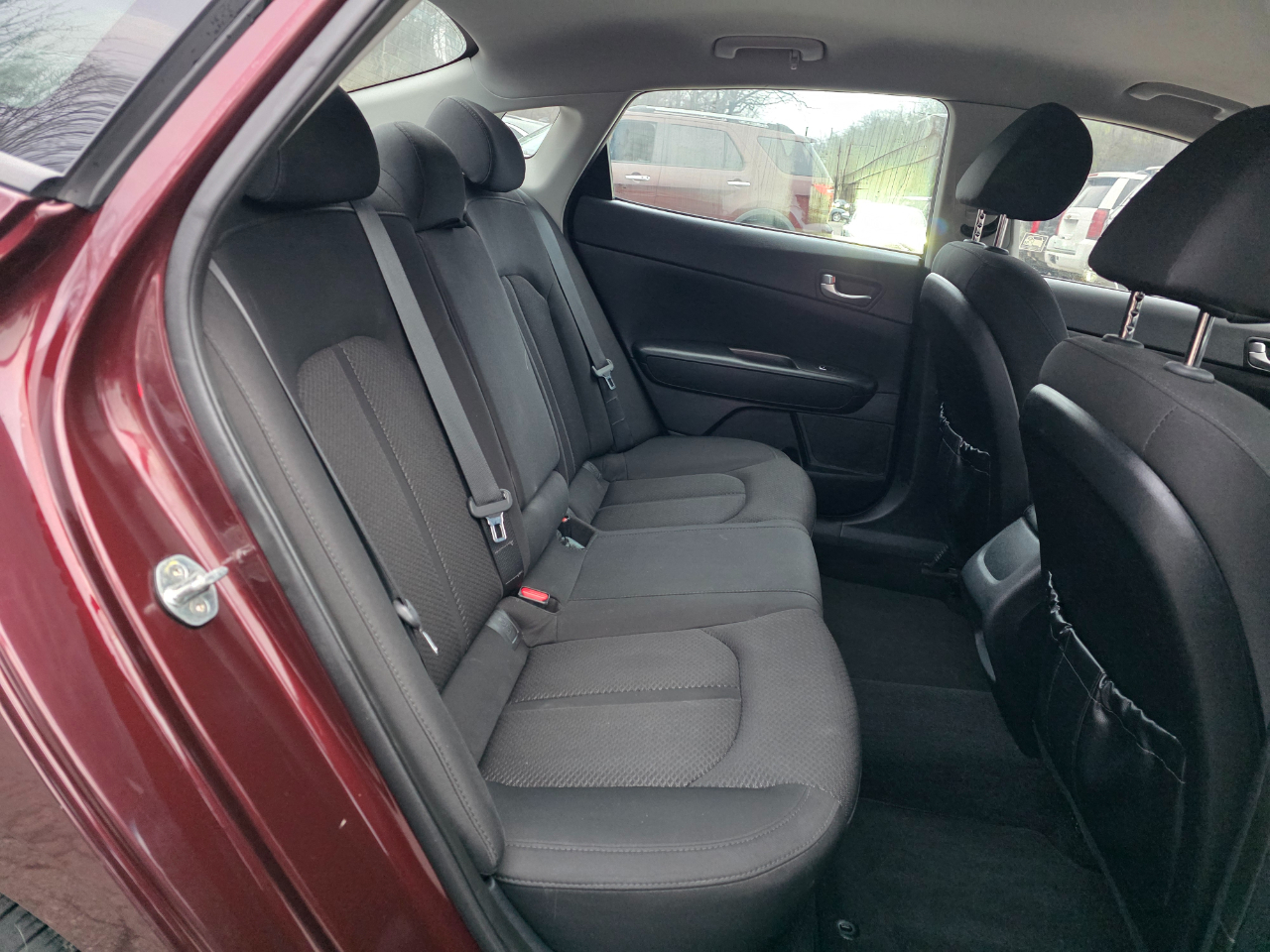 Kia Optima 4dr Sdn LX 2016