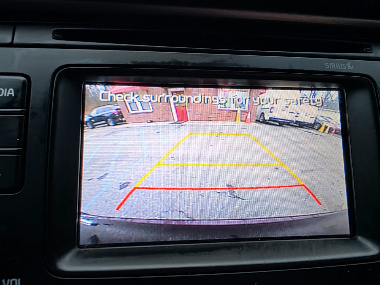 Kia Optima 4dr Sdn LX 2016