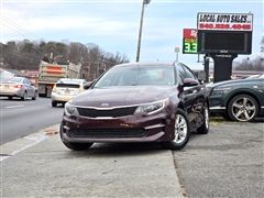 2016 Kia Optima 