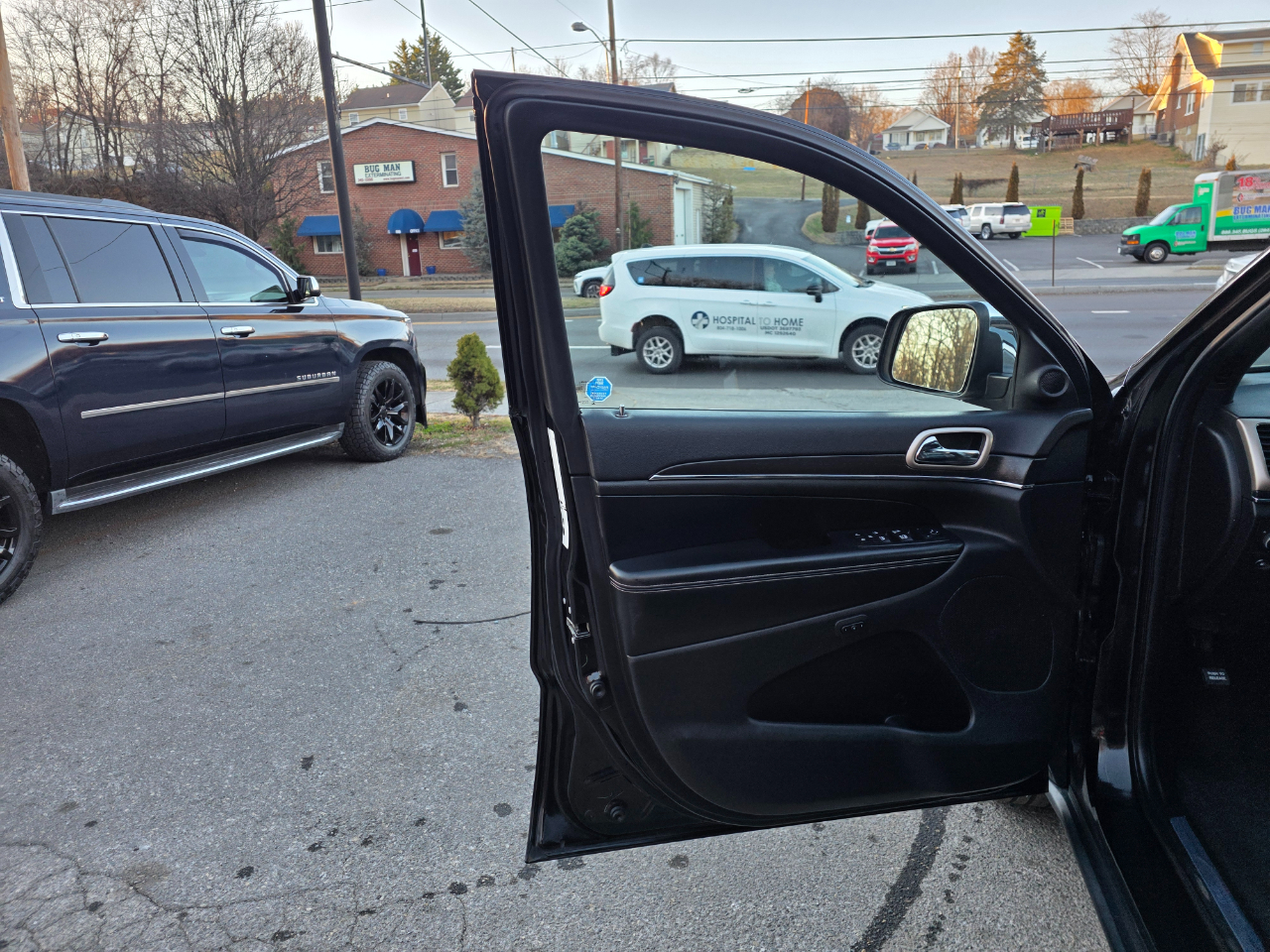 Jeep Grand Cherokee 4WD 4dr Limited 2016