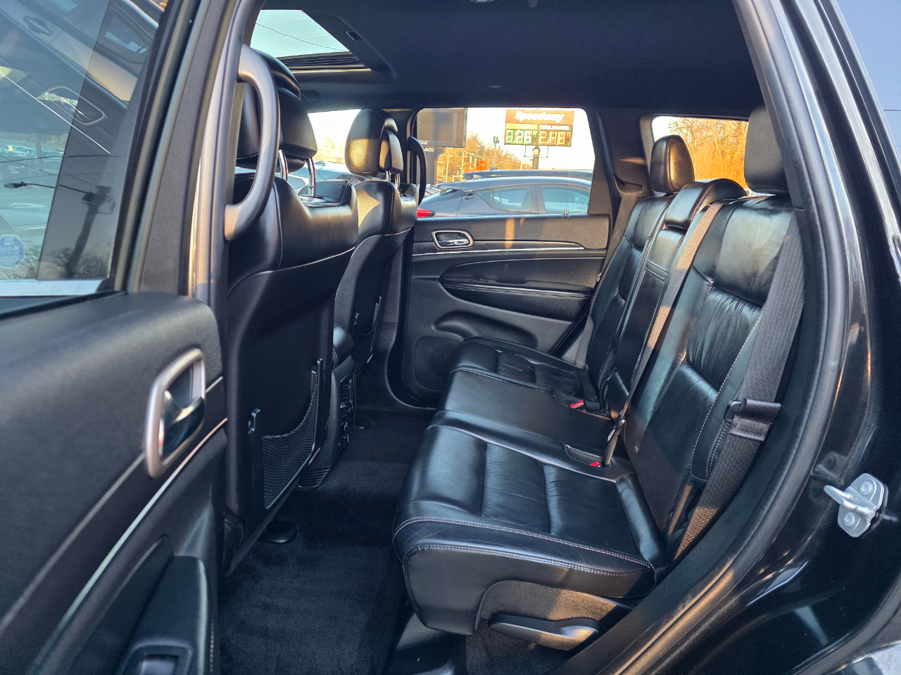 Jeep Grand Cherokee 4WD 4dr Limited 2016