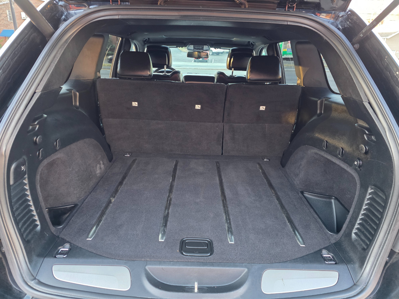 Jeep Grand Cherokee 4WD 4dr Limited 2016