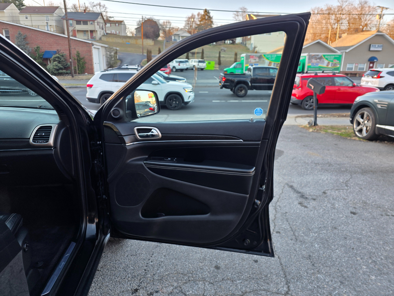 Jeep Grand Cherokee 4WD 4dr Limited 2016