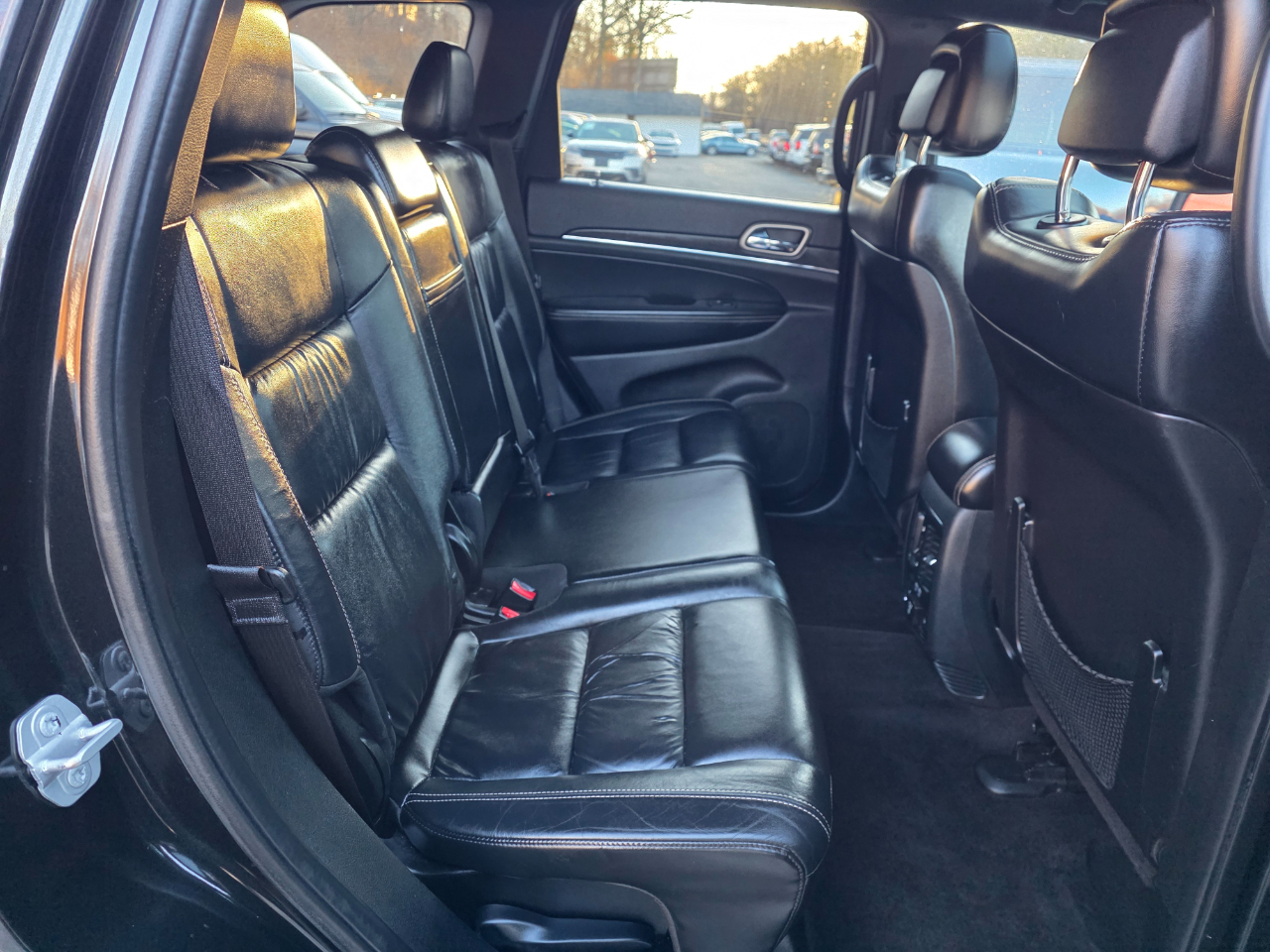 Jeep Grand Cherokee 4WD 4dr Limited 2016