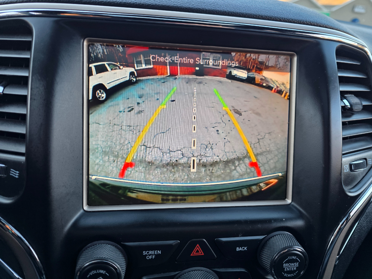 Jeep Grand Cherokee 4WD 4dr Limited 2016