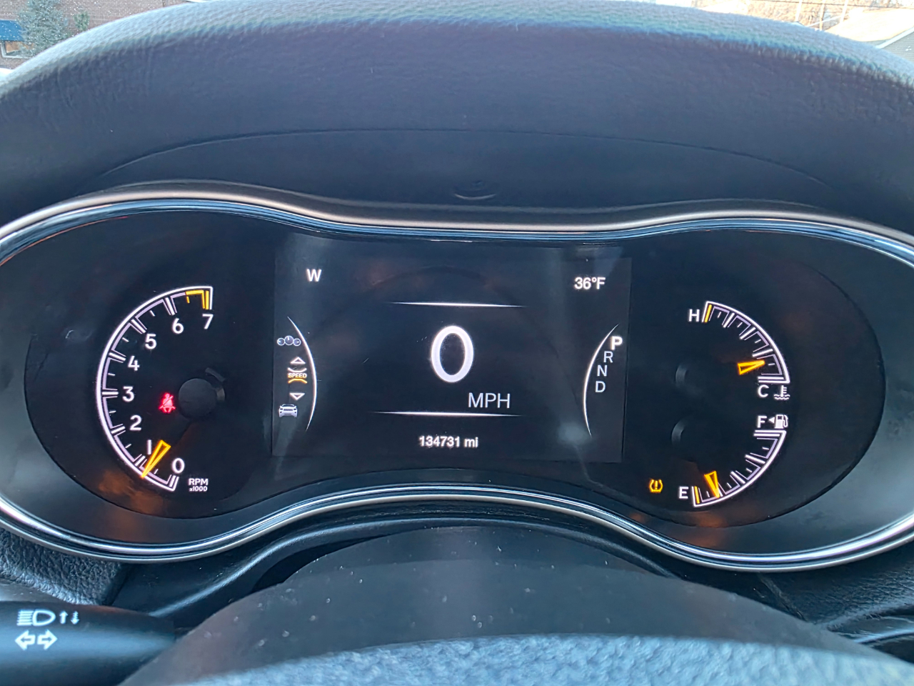 Jeep Grand Cherokee 4WD 4dr Limited 2016