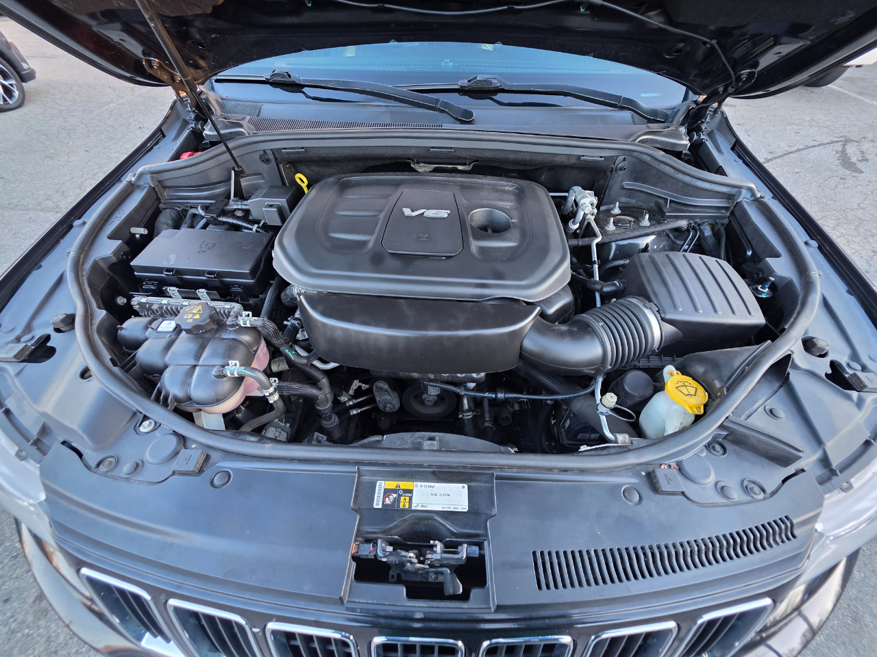 Jeep Grand Cherokee 4WD 4dr Limited 2016