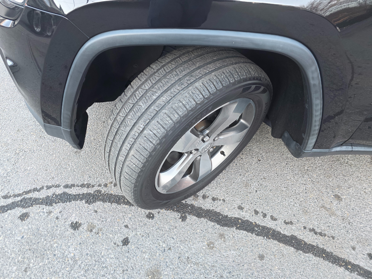 Jeep Grand Cherokee 4WD 4dr Limited 2016