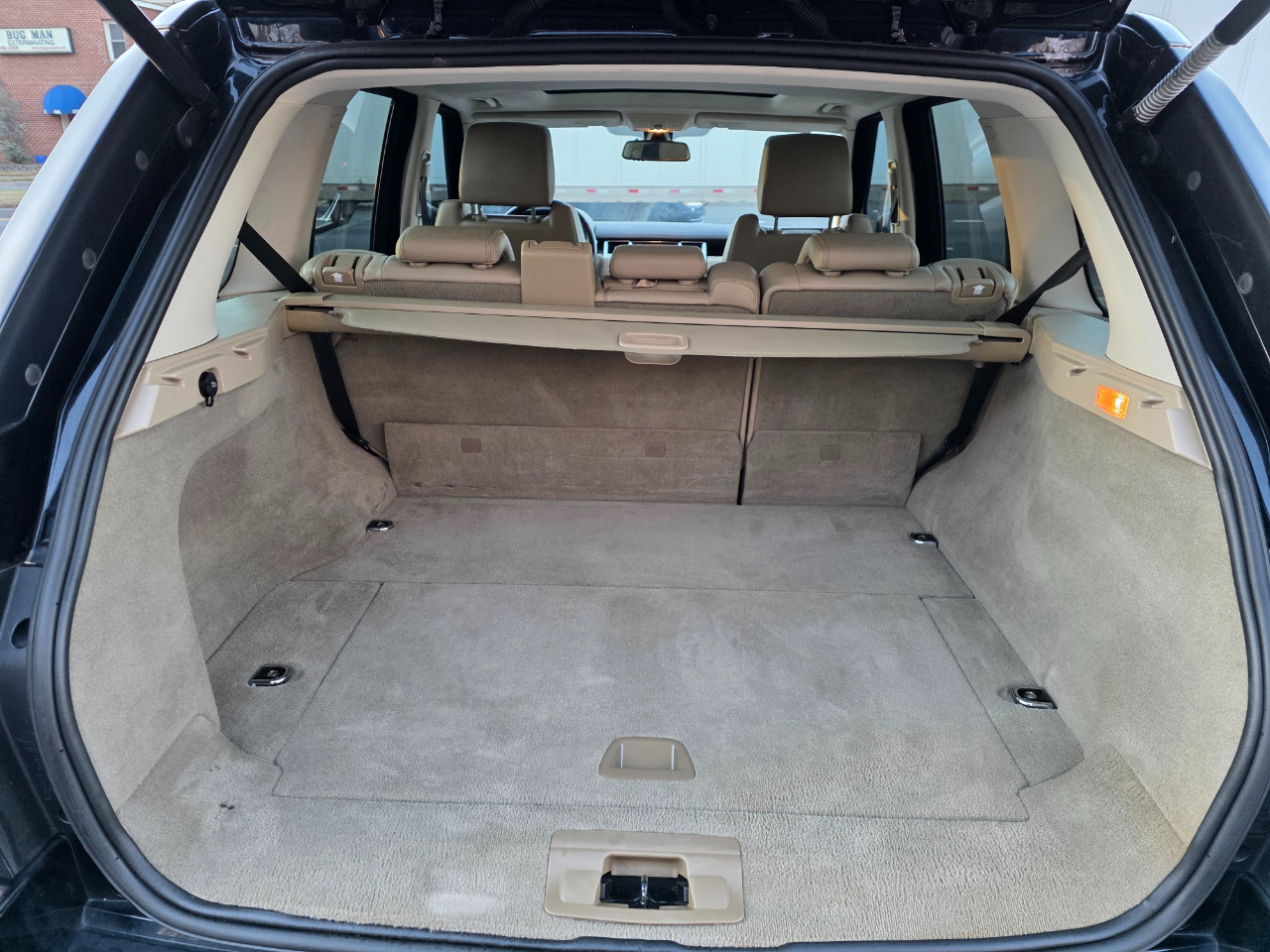 Land Rover Range Rover Sport 4WD 4dr HSE 2013