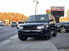2013 Land Rover Range Rover Sport 