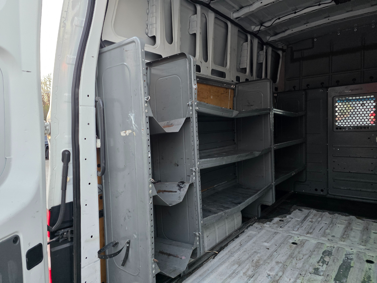 Nissan NV Cargo NV2500 HD High Roof V6 SV 2019