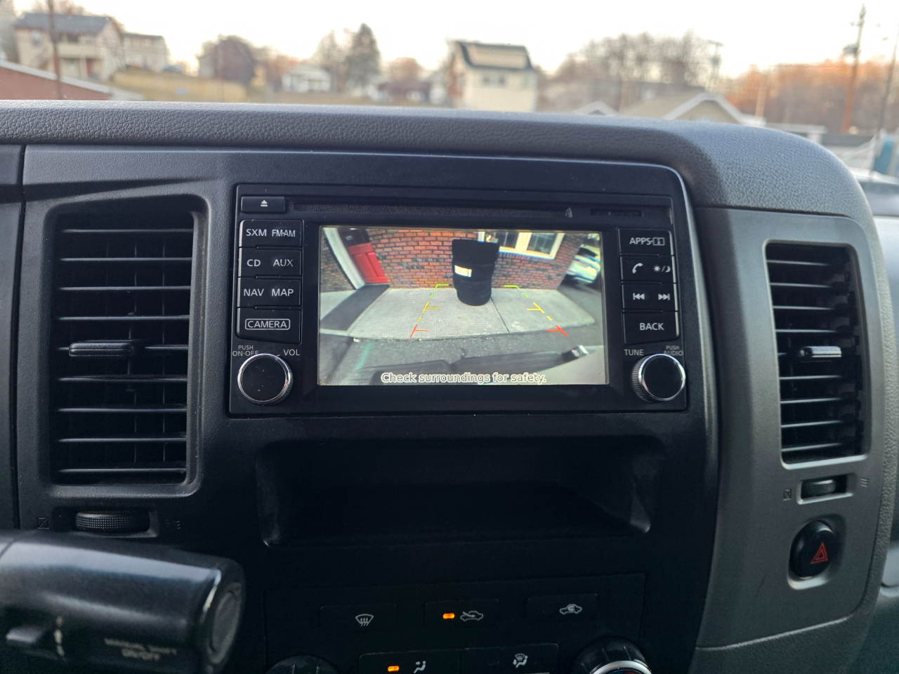 Nissan NV Cargo NV2500 HD High Roof V6 SV 2019