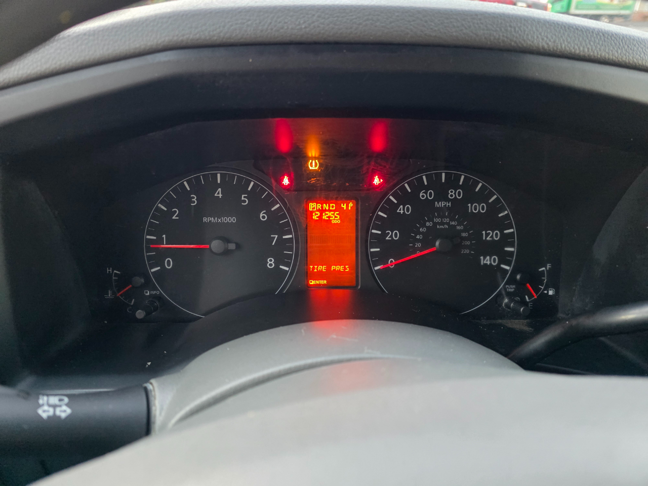 Nissan NV Cargo NV2500 HD High Roof V6 SV 2019