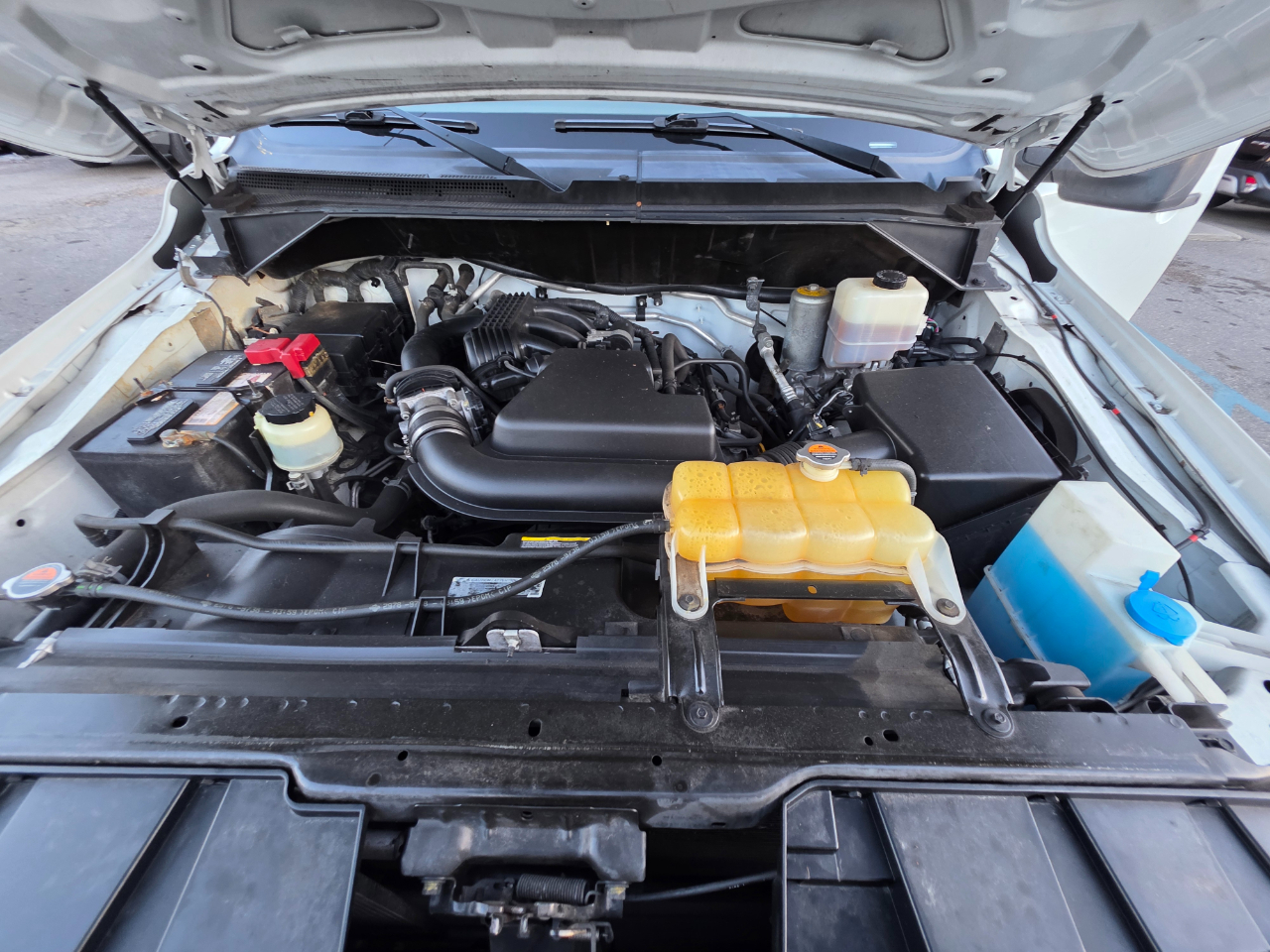 Nissan NV Cargo NV2500 HD High Roof V6 SV 2019