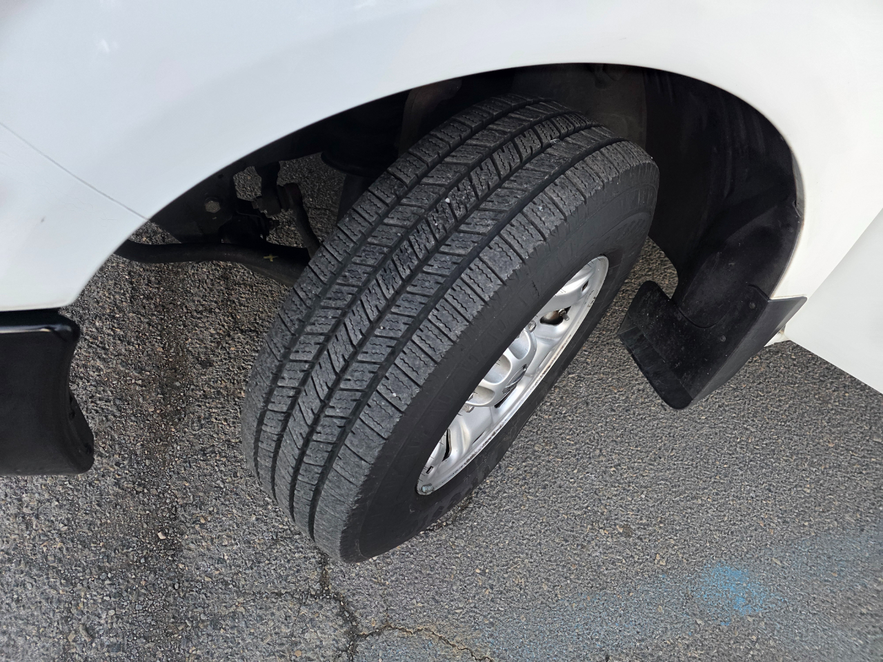 Nissan NV Cargo NV2500 HD High Roof V6 SV 2019