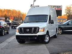 2019 Nissan NV Cargo 