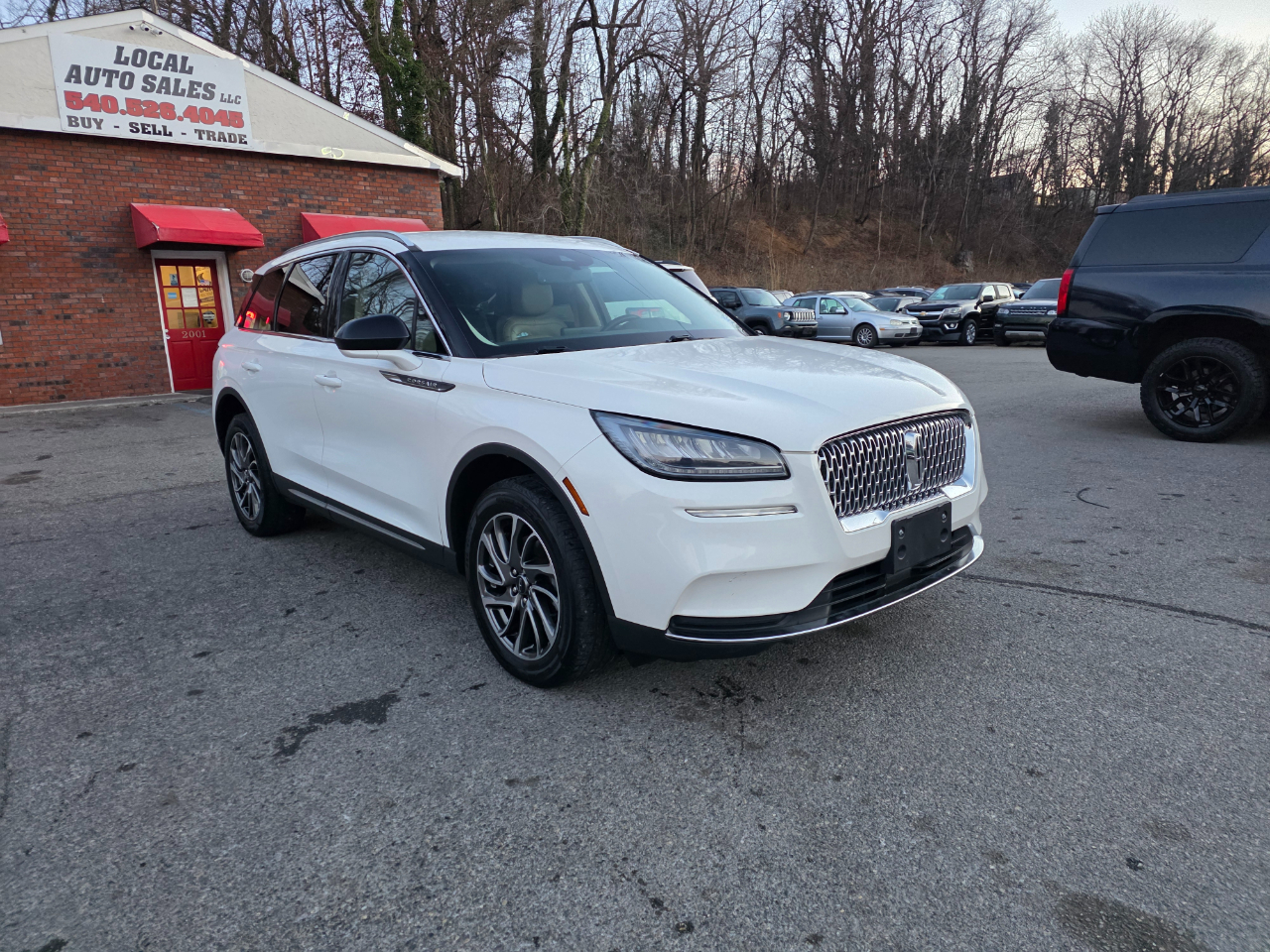 Lincoln Corsair Standard AWD 2020