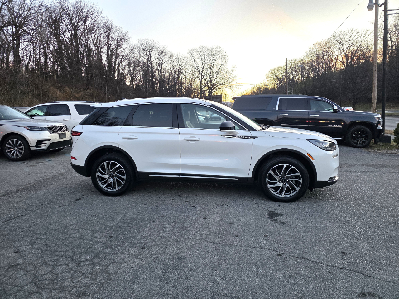 Lincoln Corsair Standard AWD 2020