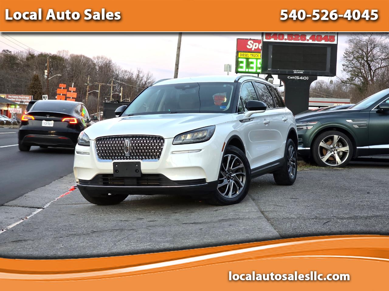 Lincoln Corsair Standard AWD 2020