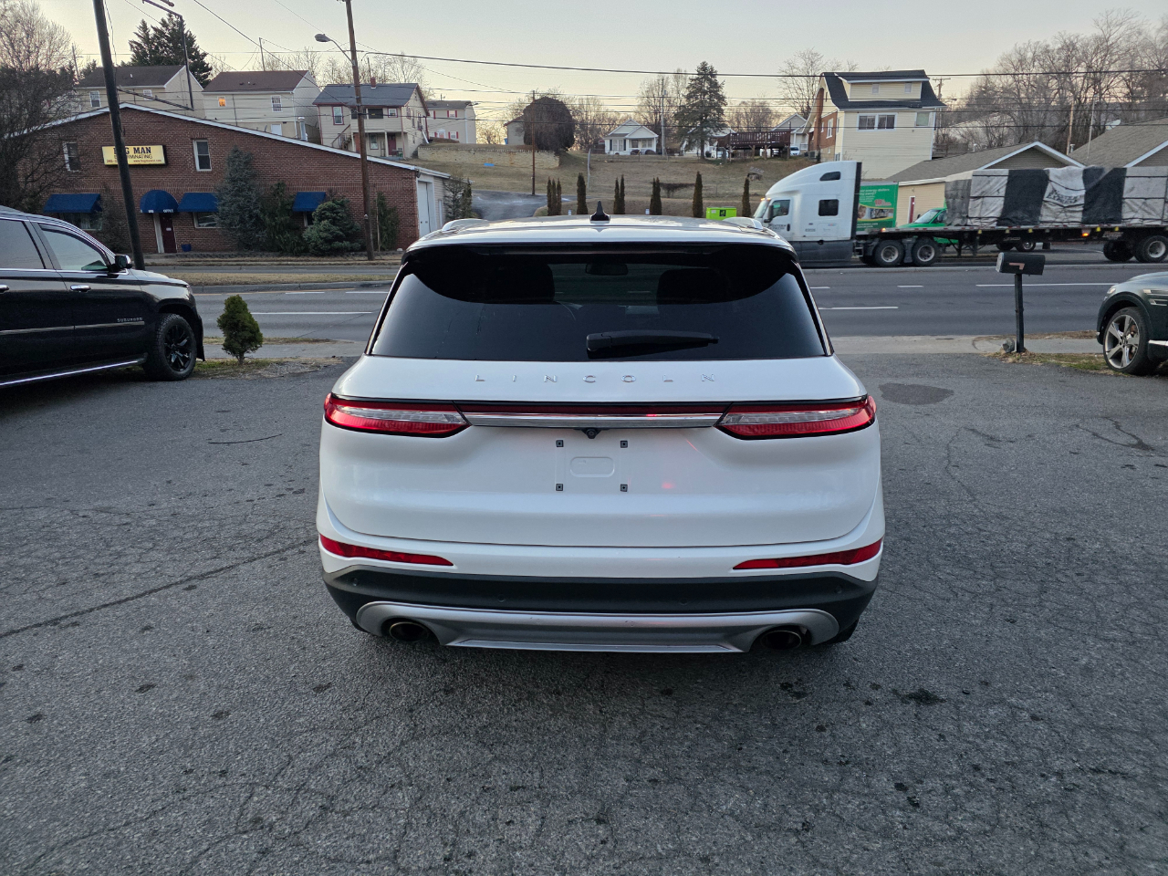 Lincoln Corsair Standard AWD 2020