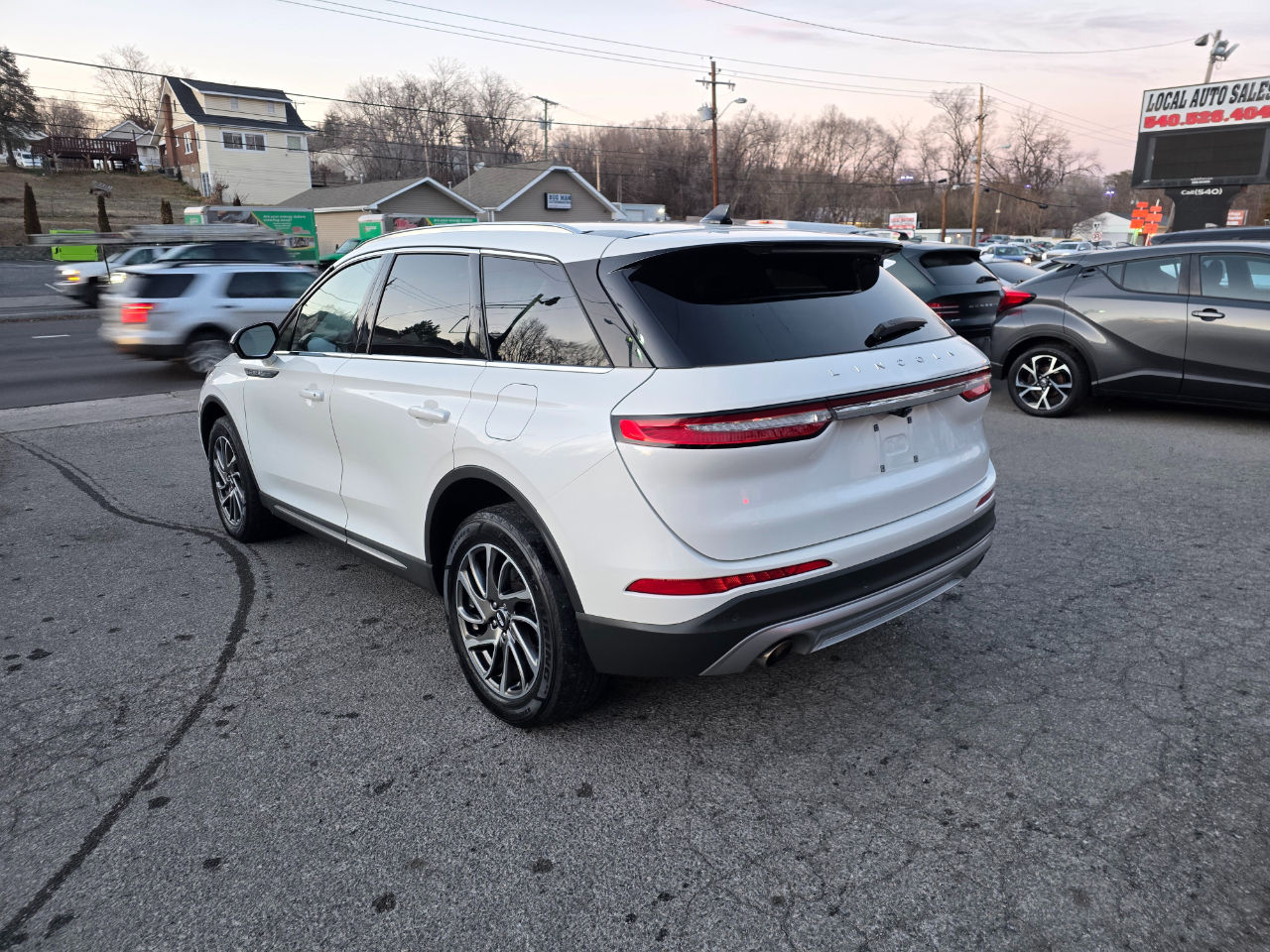 Lincoln Corsair Standard AWD 2020