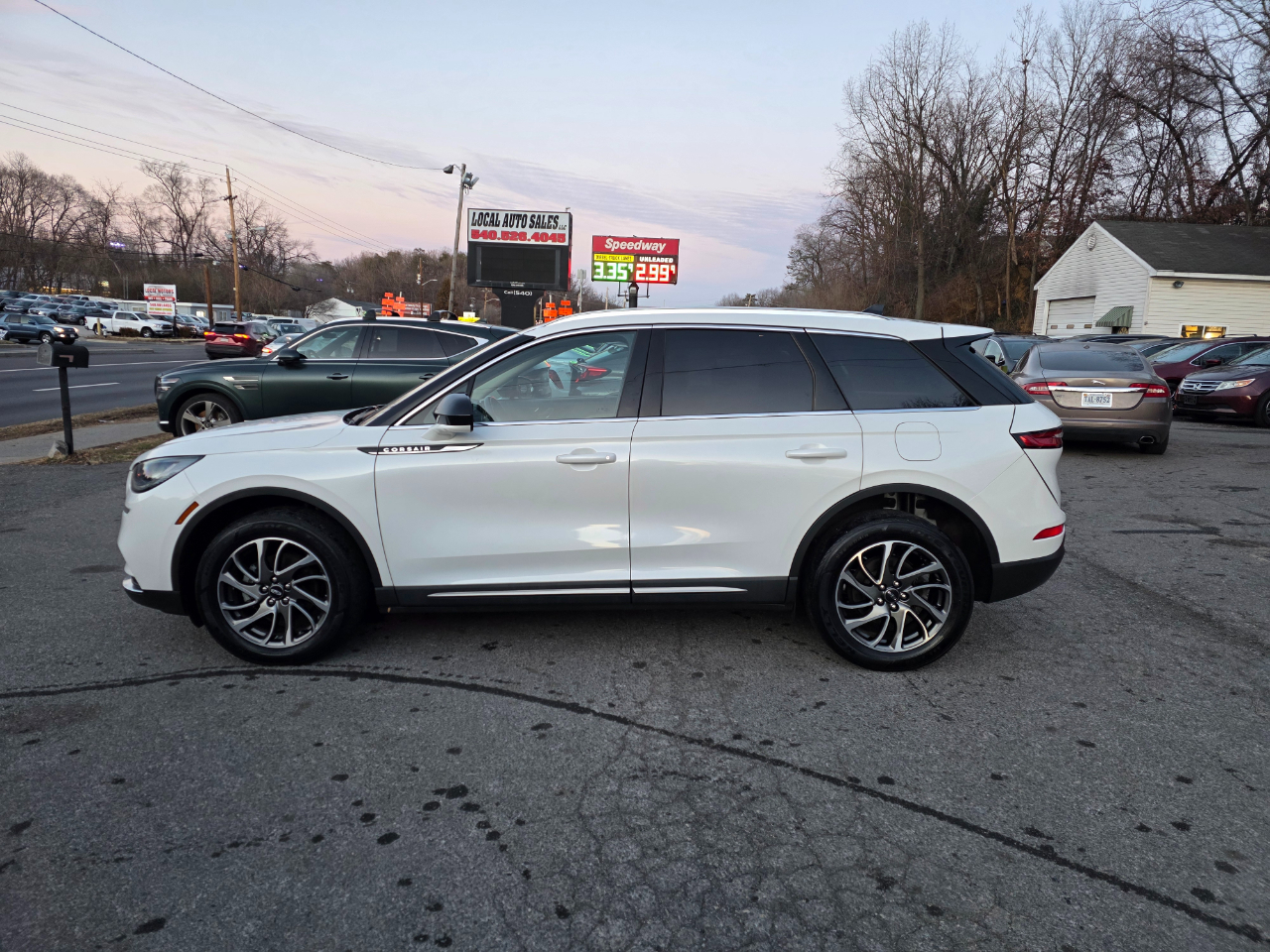 Lincoln Corsair Standard AWD 2020