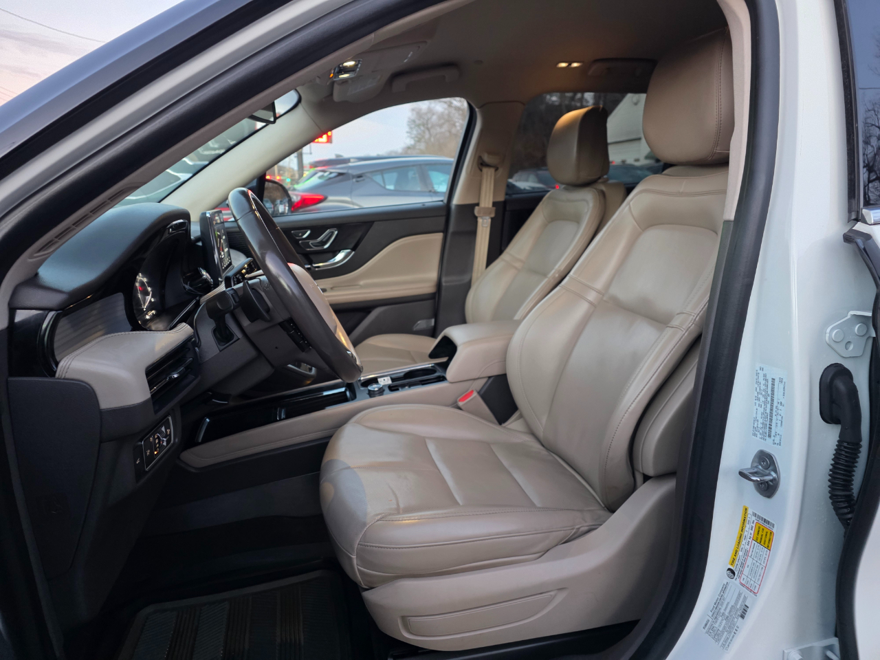 Lincoln Corsair Standard AWD 2020