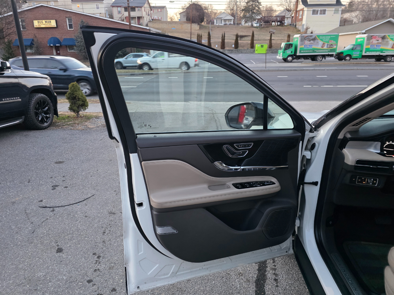 Lincoln Corsair Standard AWD 2020