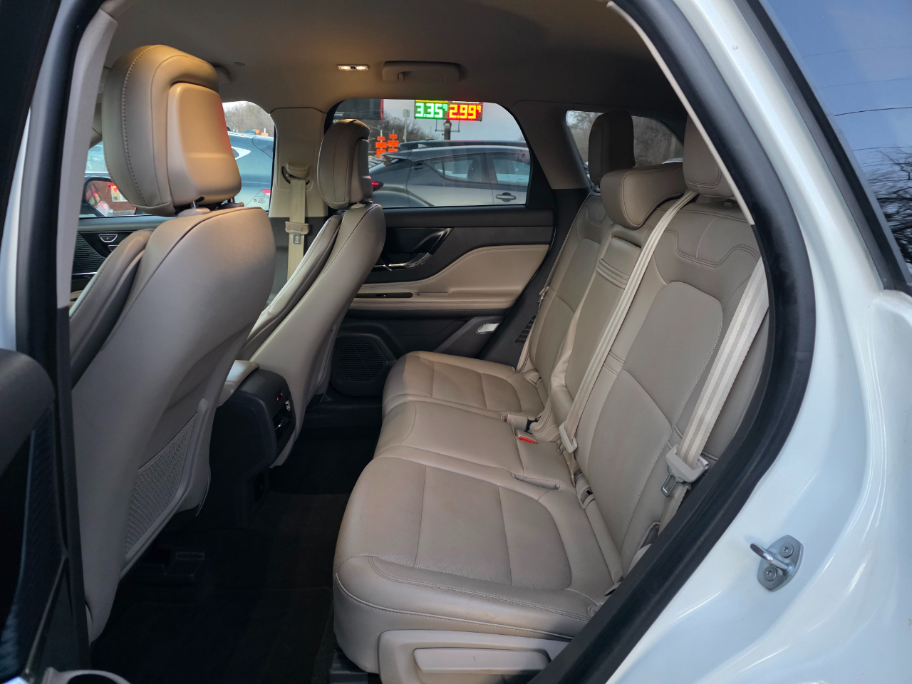 Lincoln Corsair Standard AWD 2020