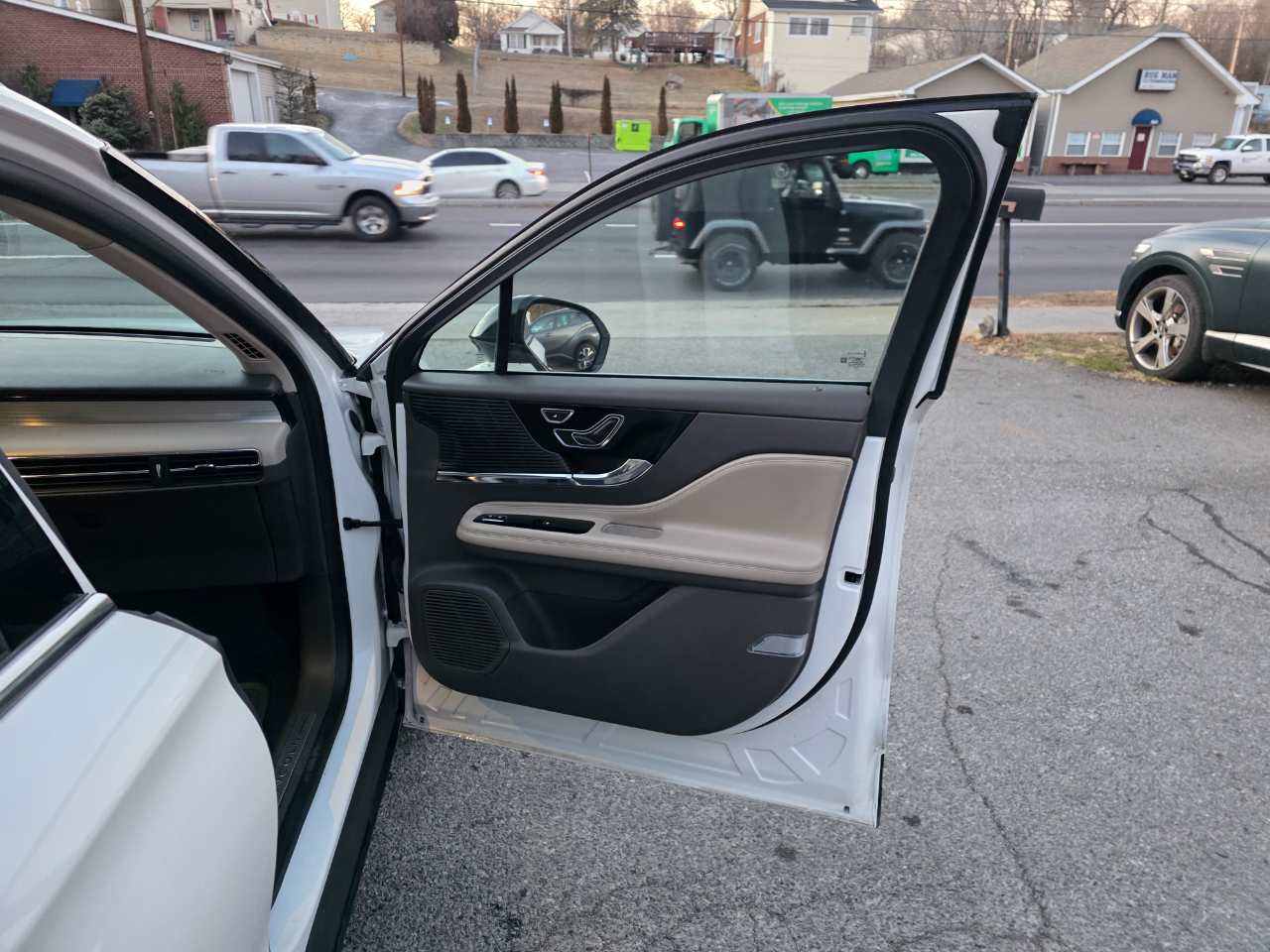 Lincoln Corsair Standard AWD 2020